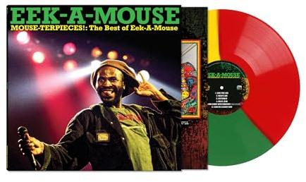 Mouse-Terpieces: The Best of Eek-A-Mouse