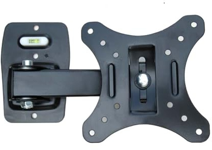 LCD-111 1024 30 Tiltable Full Motion Retractable Swivel LED PLASMA Tv Wall Bracket Mount