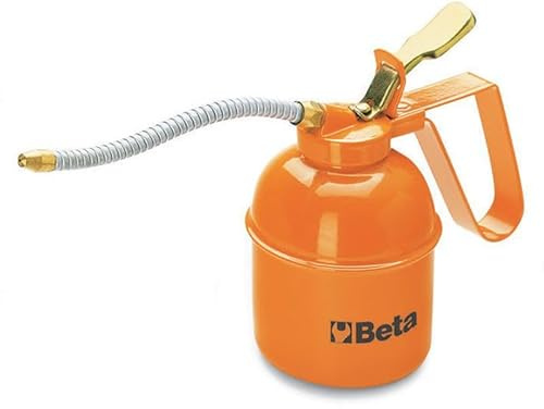 Beta - 1751N 200 Metalldruck-Öler mit flexiblem Strohhalm