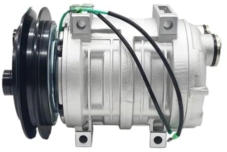 Autoklimaanlage Klimakompressor Für Schwere Für Nutzfahrzeuge TM21HD TM21 TM-21 Für LKW Bus PKW Luftkompressor Klimaanlage Kühlpumpe