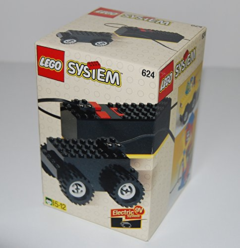 LEGO 624 System 9VMotor Kinderland