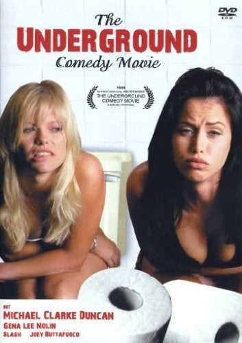 The Underground Comedy Movie