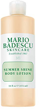 Mario Badescu Summer Shine Body Lotion - For All Skin Types 472ml