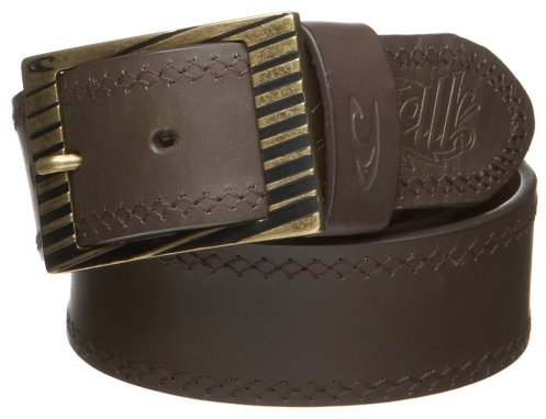 O'NEILL Herren King Pin Gürtel, Braun, XL