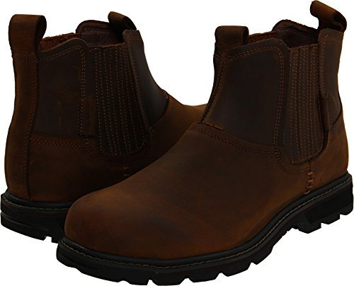 Skechers Blaine Orsen 62929, Stivali uomo, (Brown (CDB)), 44