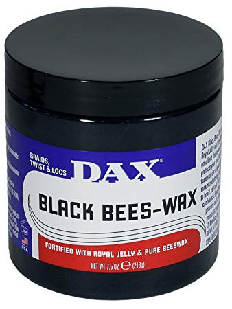 Dax Bienenwachssalbe, Schwarz, 213 g