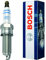 Bosch Automotive YR6NPP332 - Zündkerzen Double Platinum - 1 Stück