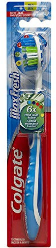 Colgate Max Fresh Zahnbürste medium