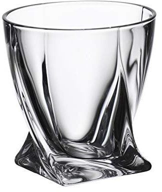 Quadro Kit décante de Whisky Cristal Set de 6 verres en Whisky