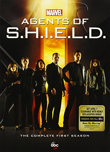 Marvel's Agents of S.H.I.E.L.D.: Comp First Season [DVD] [Region 1] [US Import] [NTSC]