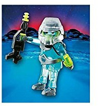 PLAYMOBIL 6823 Space Fighter