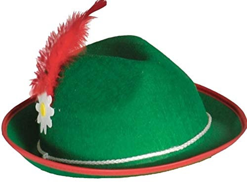 Guirca Fiestas GUI13121 - Tirolerhut