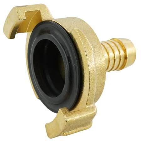 Gartenschlauch-Schnellkupplungen mit Schlauchtülle GEKA Fittings (25 mm (1))