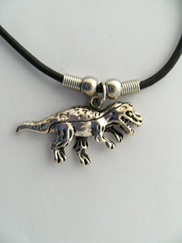 Unbekannt Kette T Rex Modeschmuck Anhänger Dinosaurier Dino Dinos