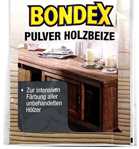 Bondex Pulverbeize Hellrot 10 g - 352537