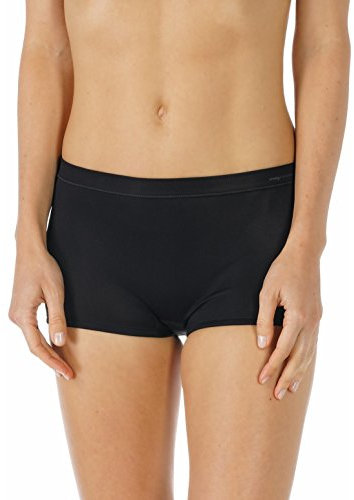Mey Tagwäsche Serie Emotion Damen Panties Schwarz M(40)