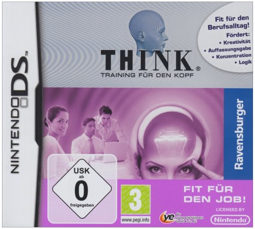 THINK: Fit für den Job
