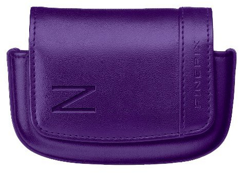Fujifilm FinePix Z35 Premium Case - Purple