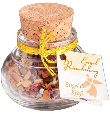 Berk HS-725 Räucherwerk - Engel der Kraft - Engelräucherung 25 g