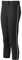 Mizuno Damen Gürtel Select Paspel Hose, Damen, 350314.9000.05.M, schwarz/weiß, M