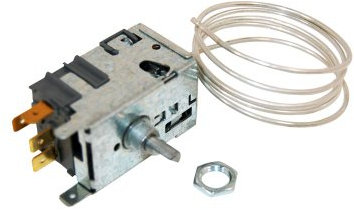 Teka Nevera Congelador termostato
