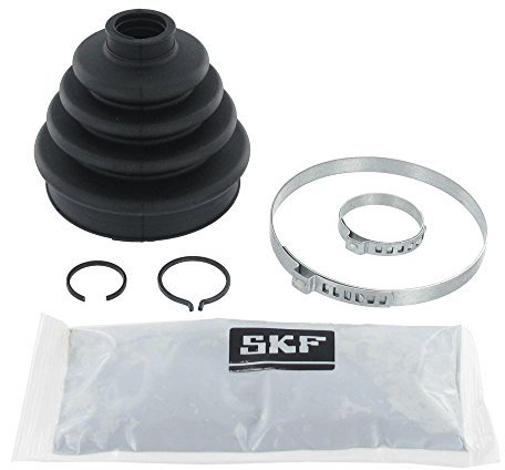 SKF Antriebswellen-Faltenbalgsatz VKJP 3066 Position Vorderachse Höhe 110 mm Länge 190 mm Breite 110 mm - OE-Qualität
