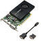 PNY vcqk2200blk-1 – NVIDIA QUADRO K2200 4 GB Grafikkarte (Aktiv, Windows 7 Home Basic, Windows 7 Home Basic x64, Windows 7 Home Premium, Windows 7 Home Premium x64,, NVIDIA, Quadro K2200, GDDR5, PCI Express 2.0)