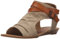 Blowfish Malibu Damen Balla Core Keilsandale, Desert Sand Rancher Canvas/Dyecut, 38 EU