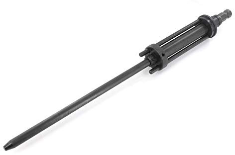 FAMAG Schnellauswerferschaft mit Führungsdorn für PAROLI Lochsägen mit 165mm Nutzlänge - 2169.310, Metall