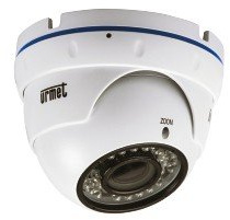 TELECAMERA AHD 4M 3” OTTICA VARIFOCAL 2,8-12MM LED IR (URMET cod. 1092/281M)