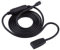 Keenso Auto Audio AUX Kabel, 3,5 mm Auto Radio Audio Eingangskabel MP3 Handy-Schnittstelle Adapter Kabel Fit für E46 1998-2006