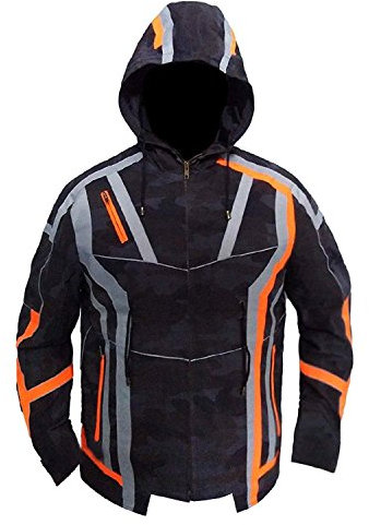 Avengers Infinity War Iron Man Cotton Hoodie Jacket (XXS)