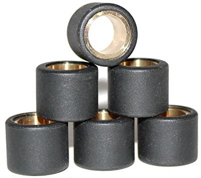 VARIOMATIK ROLLEN GEWICHTE SET 13x16 in 8.5gr * 50-90ccm * 4-TAKT CHINA ROLLER für BAOTIAN BENZHOU YIYING ZNEN BENERO AGM GMX REX RS etc. GY6 .50-80cc …139QMA 139QMB …