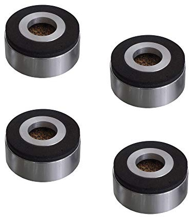 bFly-audio Master Set 1 Absorber/Dämpfer Aluminium (Höhe 21 mm)