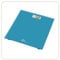 LITTLE BALANCE 8195 SB2 Turquoise Personenwaage, Tempered Glass, Türkis