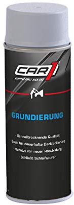 CAR1 CO 3603 Grundierung Autogrundierung Spraydose 400ml