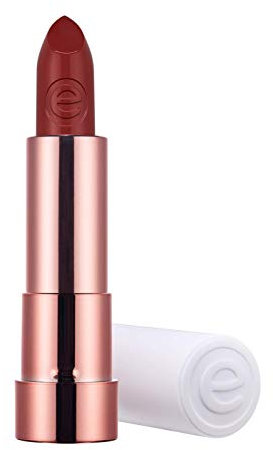 essence THIS IS ME. lipstick, Lippenstift, Nr. 17 beautiful, nude, matt, vegan, ölfrei, ohne Alkohol (3,5g)