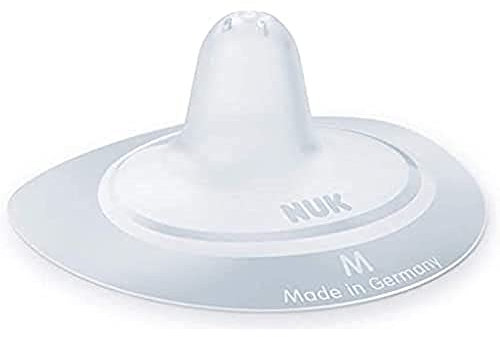Nuk Pezoneras Silicona +Caja Protectora