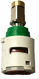 Cartuccia Di Ricambio Dm 25 Mm Dischi Ceramici 9823 Bongio
