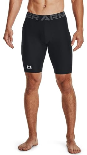 Under Armour Herren Ua Hg LNG Shorts Kurz, Schwarz, L EU