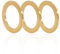 Sägeblatt-Adapterring – Reduzierscheibe 22,23161,2 mm, 3 Stück