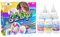 Desire Deluxe Batik-Kit, Set mit 5 Farben Tinte zum Färben von Stoff, Kleidung, kreatives Handarbeits-Batik-Set, Spiele-Aktivität für Erwachsene und Kinder
