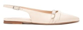 Nero Giardini E512361D Ballerine Donna in Vernice - Latte 38 EU