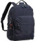Kipling Seoul Laptop-Rucksack, groß, 15 Zoll, Limettengrün, Nachtgrau