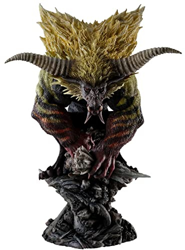 Good Smile Company Monster Hunter: Furious Rajang CFB Re-Pro Model