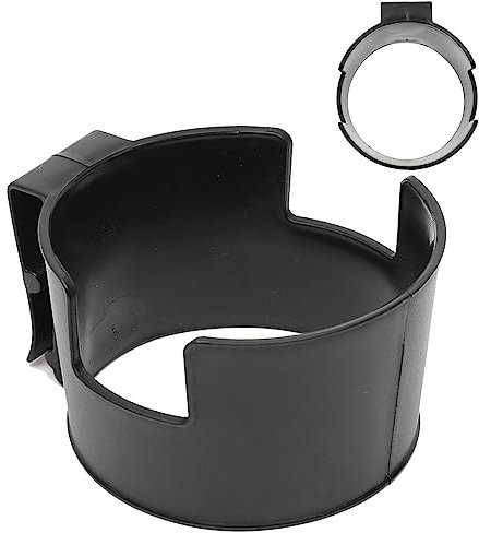 PUCHEN Porte-gobelet à Eau pour vélo, Voiture pour gobelet sur Grille d'aération/Porte Voiture, Fournitures vélo pour VTT, Scoote électriques, Motos, vélos Route, vélos