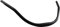 WEERAS Klassischer Vintage Beach Bike Cruiser Lenker, Breite 660 mm, Enter Durchmesser 31,8 mm