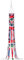 Halloween-Geister-Windsäcke zum Aufhängen, Flaggen-Windsocken für Zuhause, Hof, Dekoration, Partyzubehör, Costa Rica-Flagge