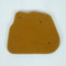 Filtro aria Miw per Scooter MBK 100 Booster dal 1999 al 2000