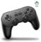 8Bitdo Pro 2 Bluetooth Controller for Switch, Hall Effect Joystick Update, Wireless Gaming Controller for Switch, PC, Android, and Steam Deck & Apple (Black Edition)